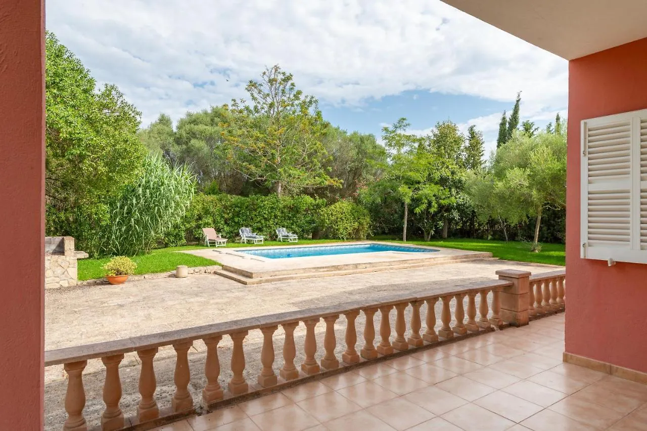 Сasa de vacaciones Luna Azul Colonia de Sant Jordi